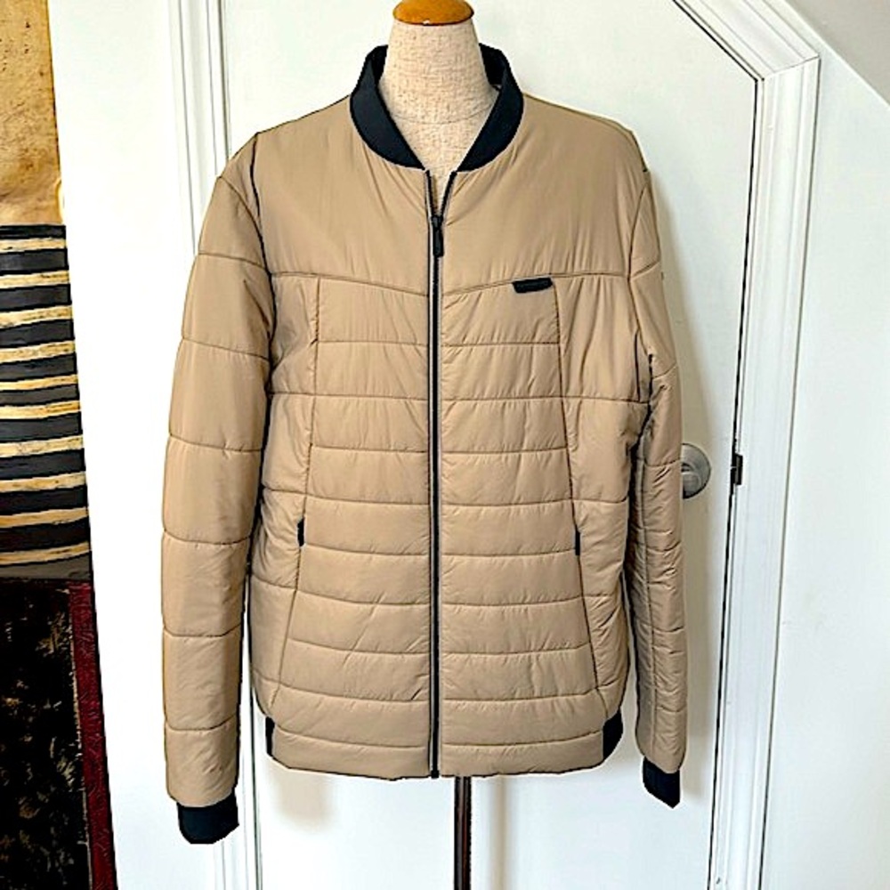Men's Alchemy Equipment Insulated Jacket!